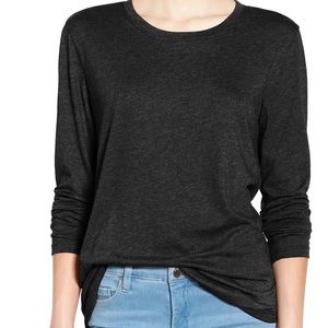 Nordstrom BP Long-sleeve Crewneck Tee